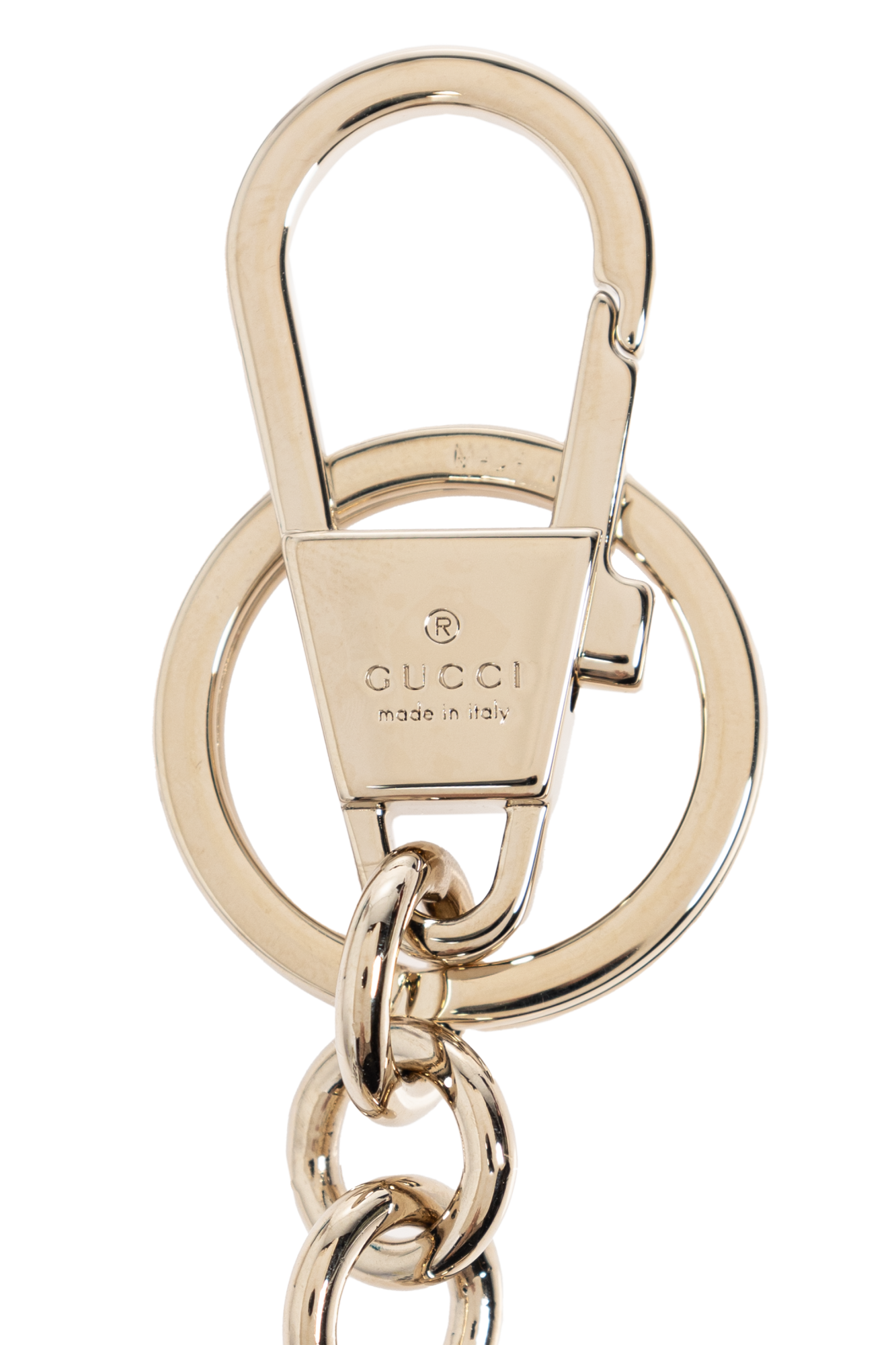 Gucci Brass keychain | Women's | Vitkac